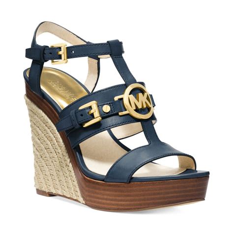 sandals michael kors women shoes|Michael Kors heeled sandals sale.